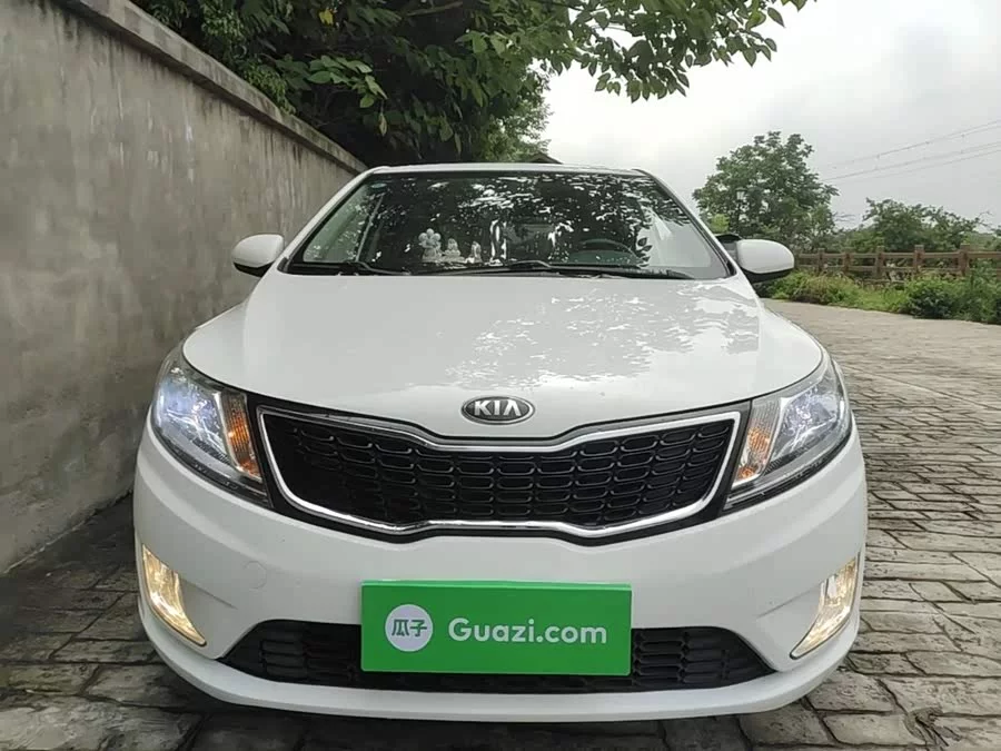 Kia K2