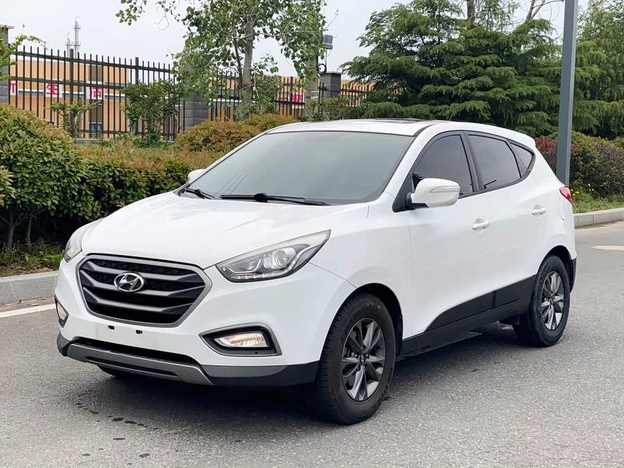 Hyundai Beijing  ix35