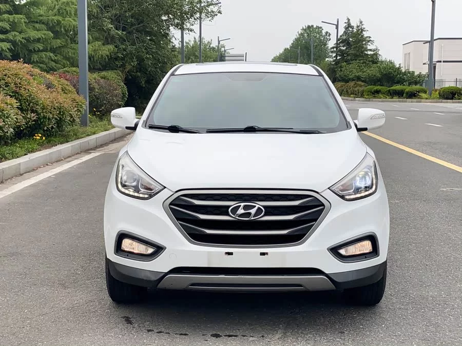 Hyundai Beijing  ix35