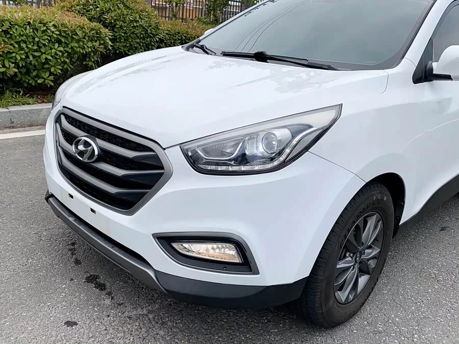 Hyundai Beijing  ix35