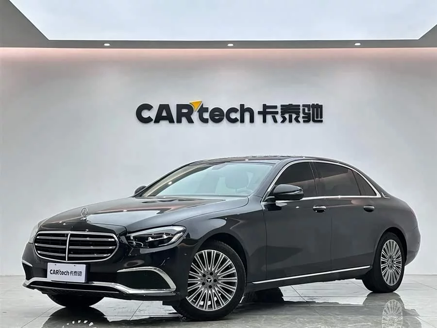 Mercedes Benz E-Class