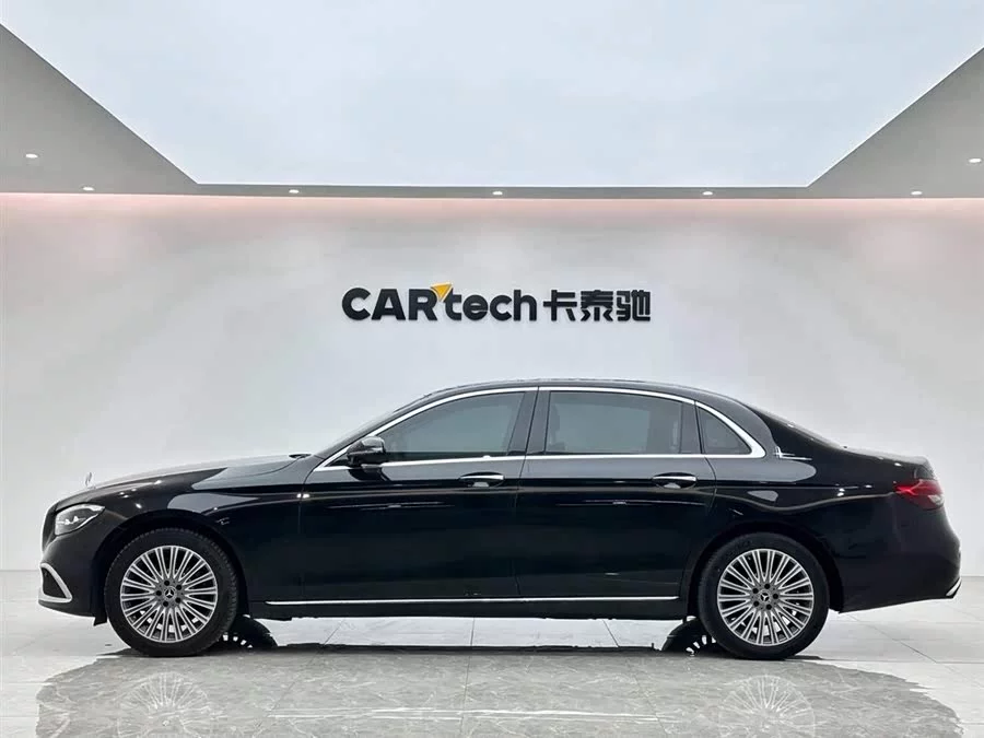 Mercedes Benz E-Class