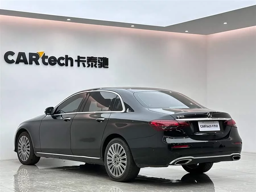 Mercedes Benz E-Class