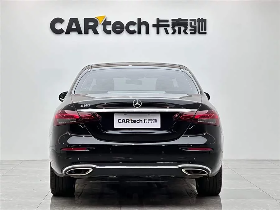 Mercedes Benz E-Class