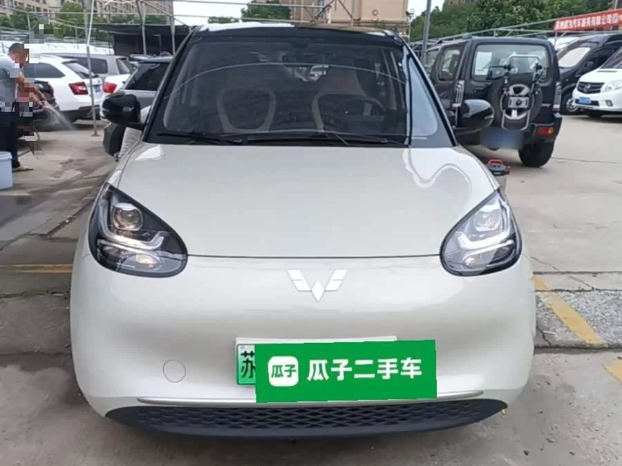 Wuling Bingo