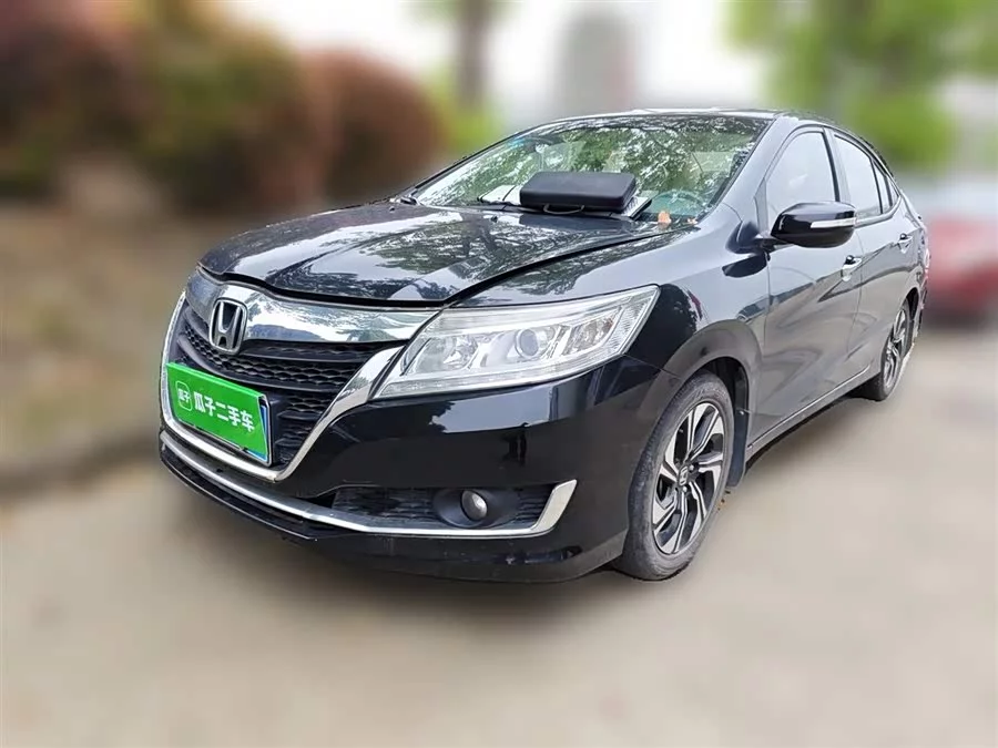 Honda Lingpai