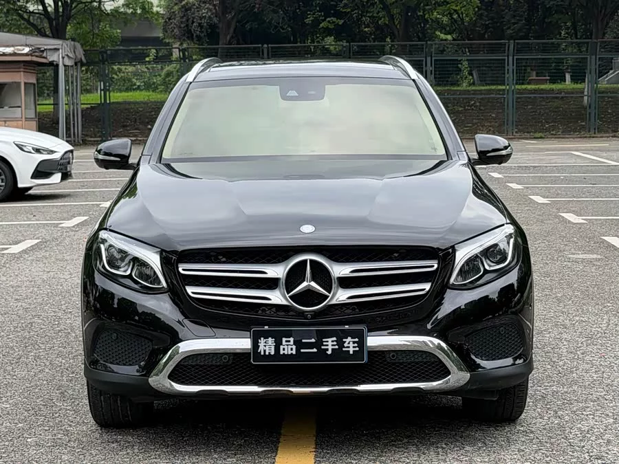 Mercedes Benz GLC