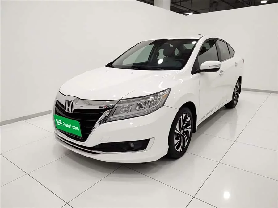 Honda Lingpai