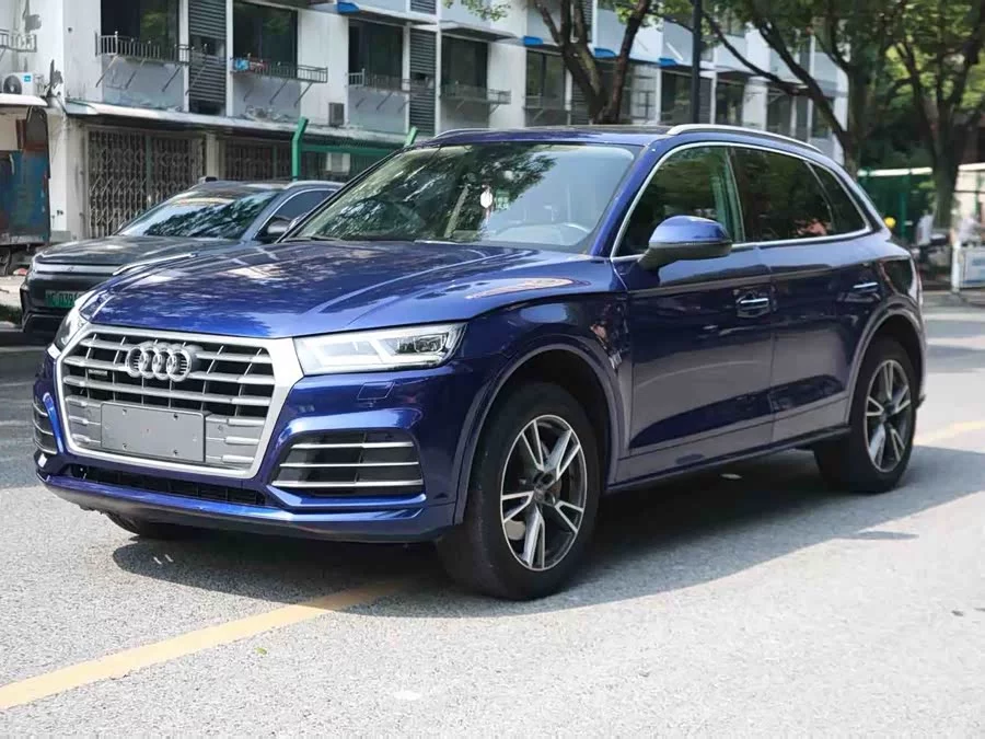Audi Q5L