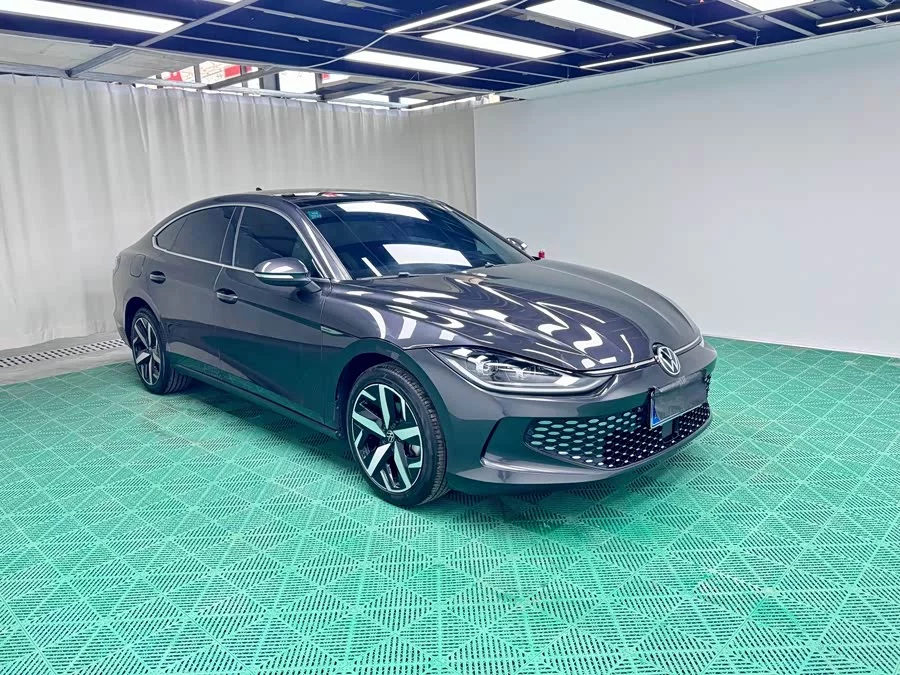 Volkswagen Lingdu