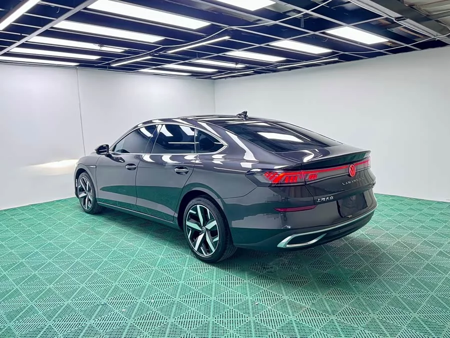 Volkswagen Lingdu