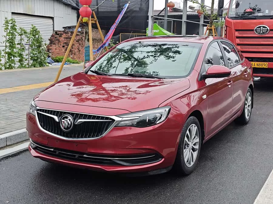 Buick Hideo
