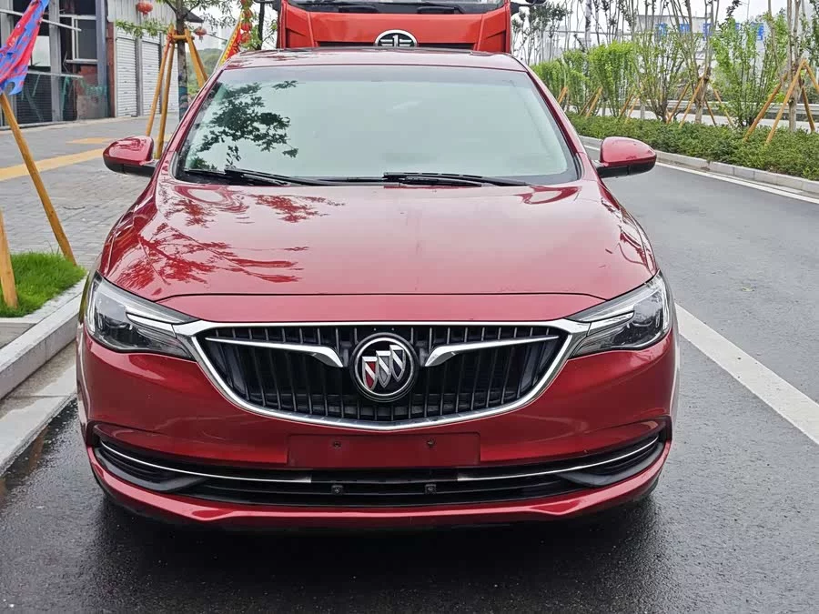 Buick Hideo