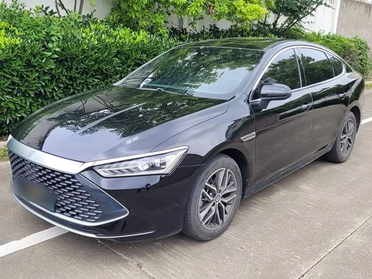 BYD Qin PLUS