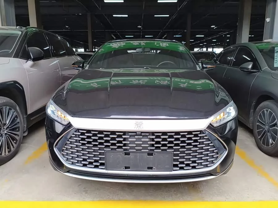BYD Qin PLUS