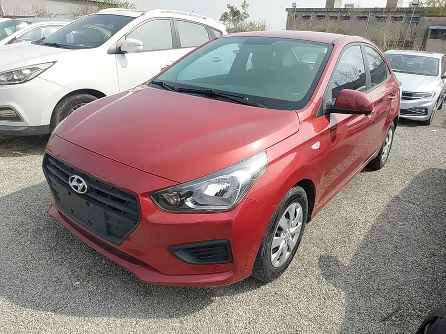 Hyundai Rena