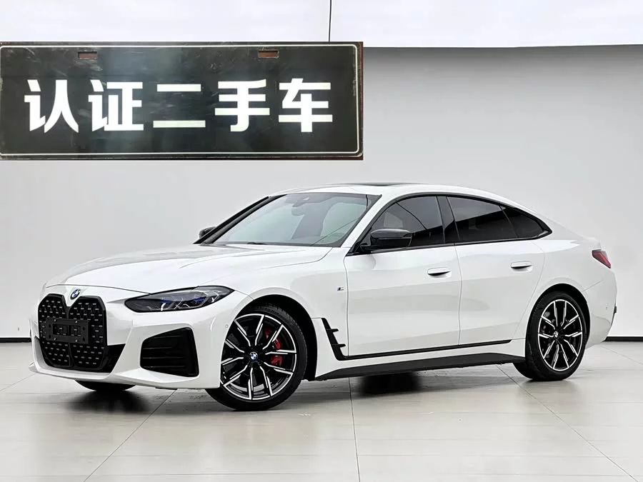 BMW 4 series