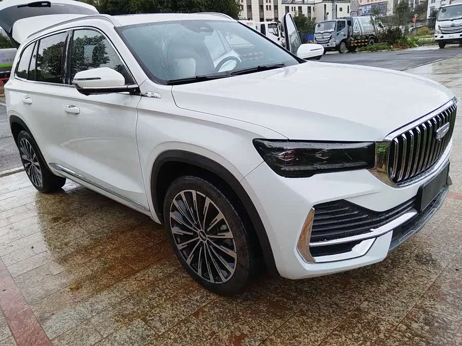 Geely Xingyue L