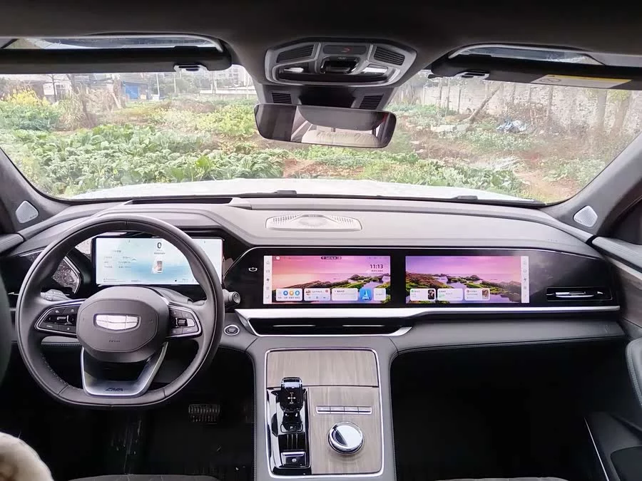 Geely Xingyue L