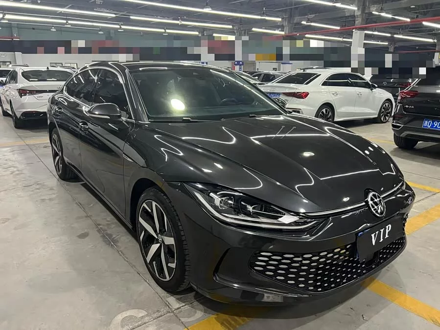Volkswagen Lingdu