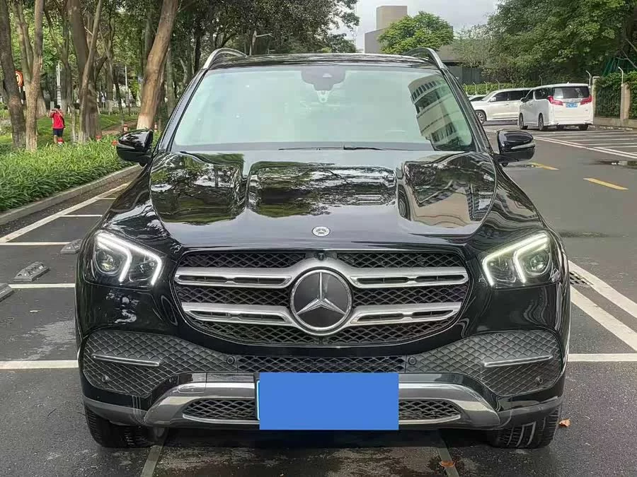 Mercedes Benz GLE (Imported)
