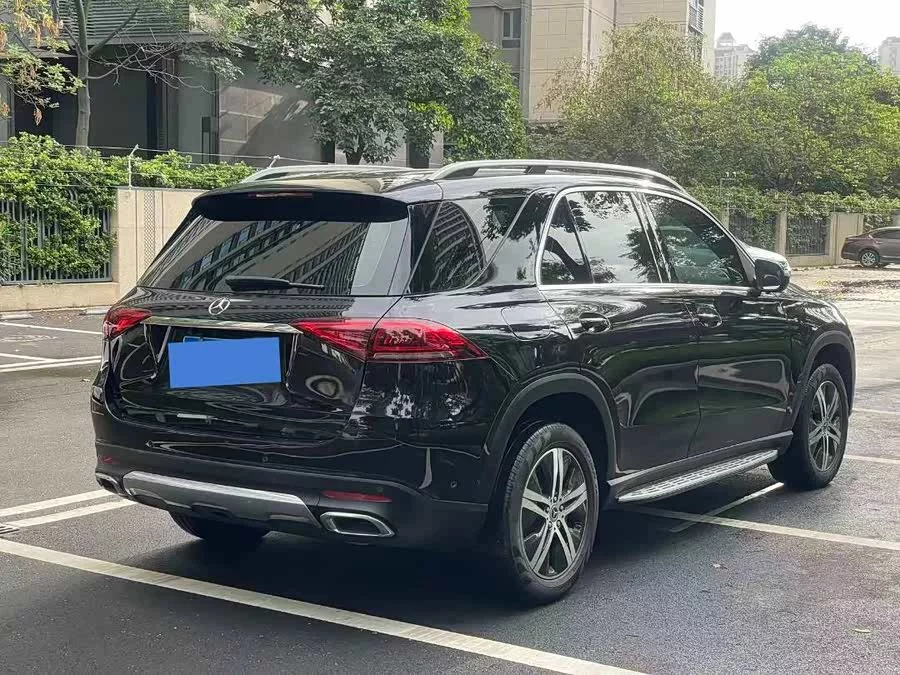 Mercedes Benz GLE (Imported)