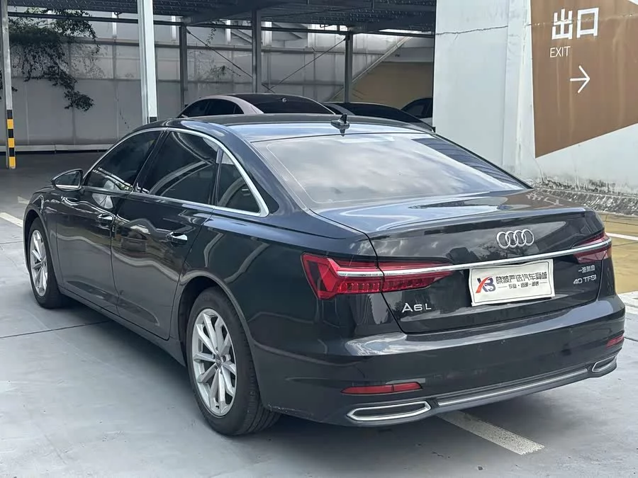Audi A6L