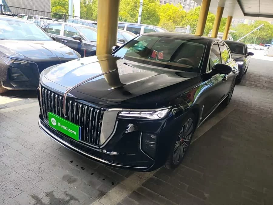 Hongqi H9