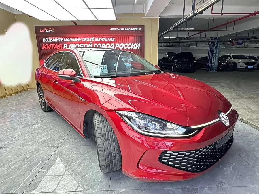 Volkswagen Lingdu