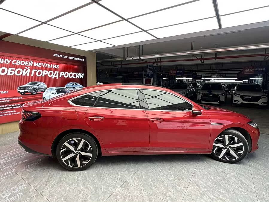 Volkswagen Lingdu