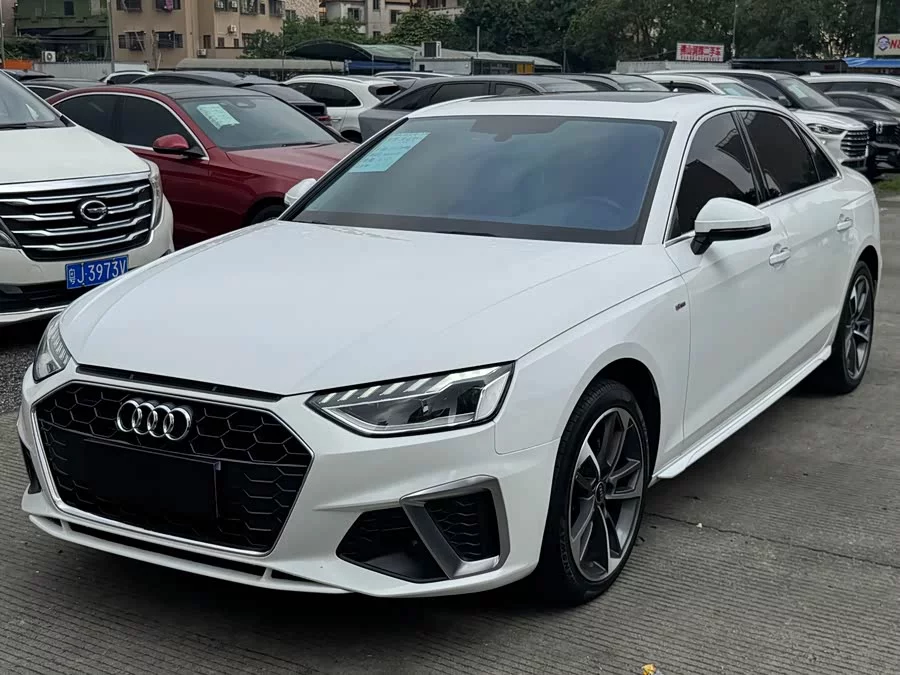 Audi A4L