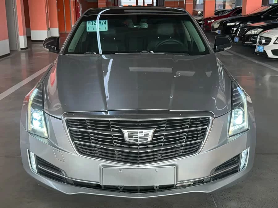Cadillac ATS-L