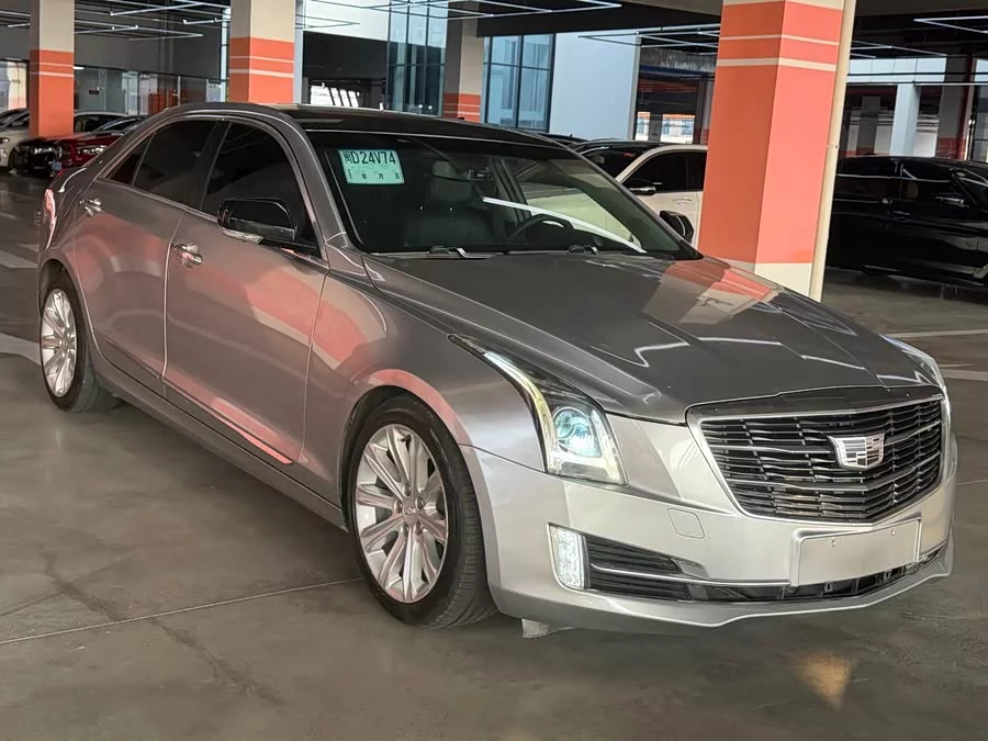Cadillac ATS-L