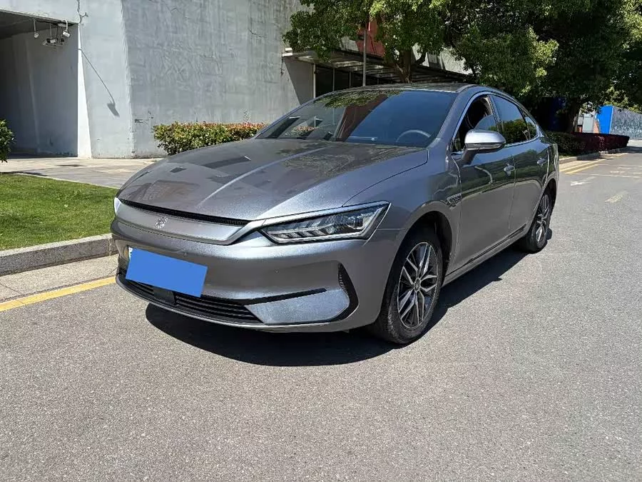 BYD Qin PLUS