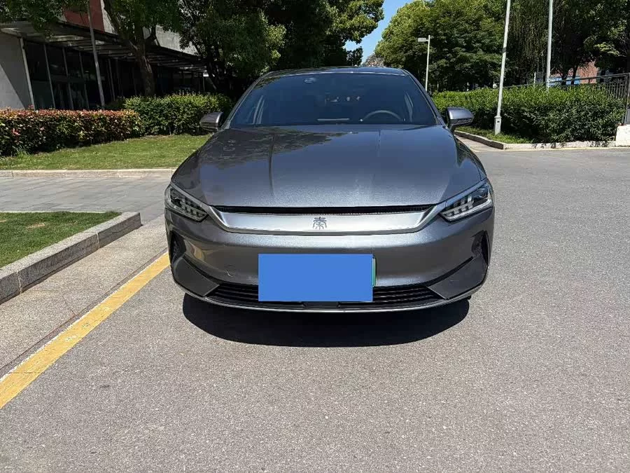 BYD Qin PLUS