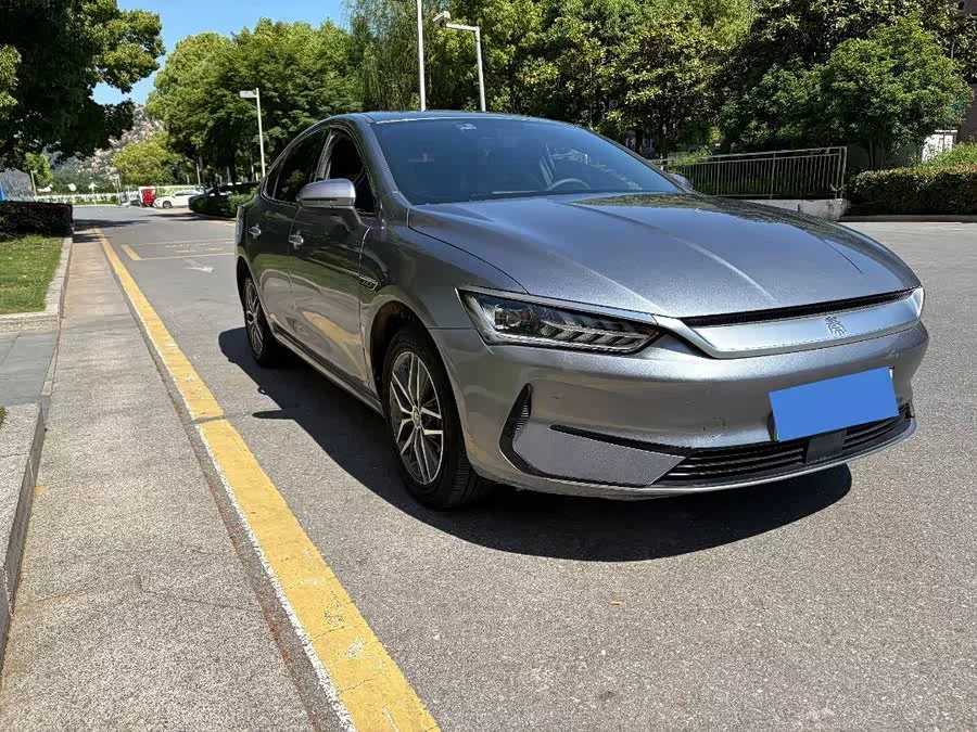 BYD Qin PLUS