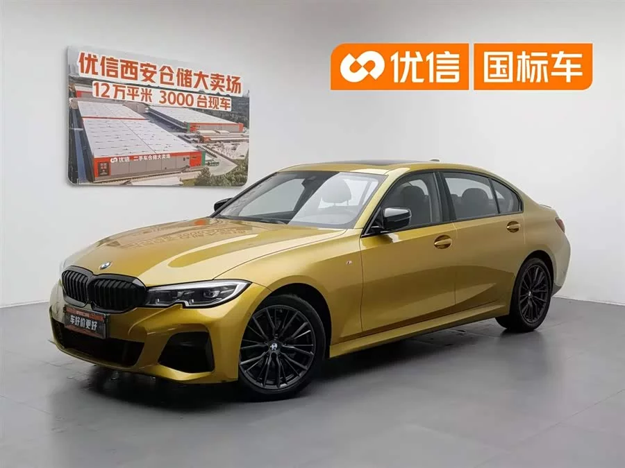 BMW 3 series