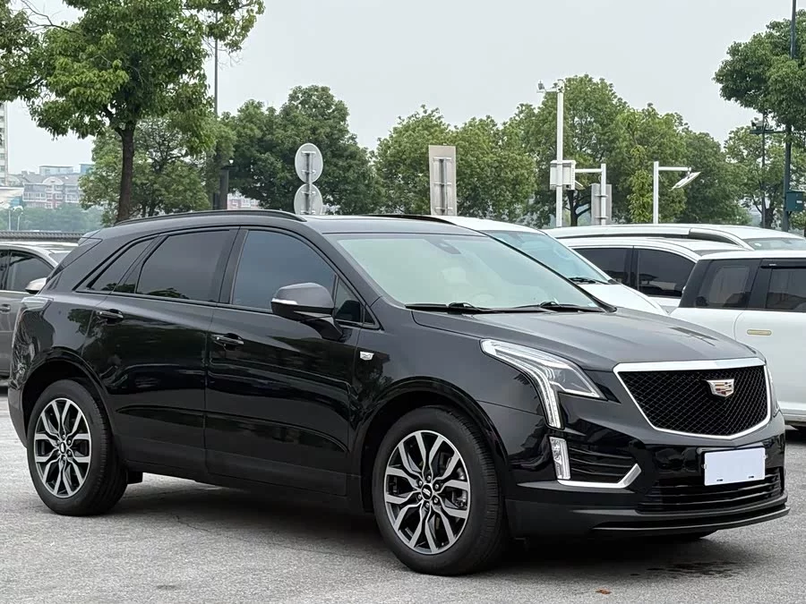 Cadillac XT5