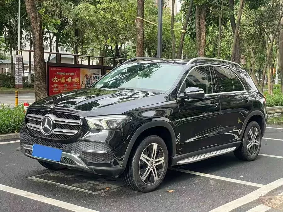 Mercedes Benz GLE (Imported)