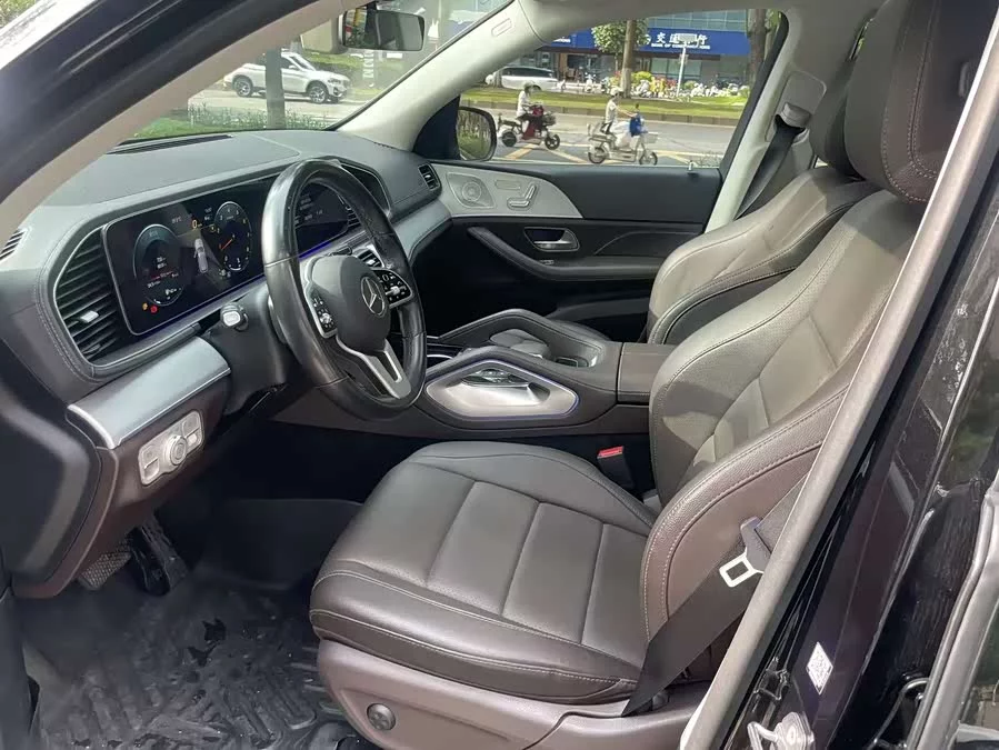 Mercedes Benz GLE (Imported)