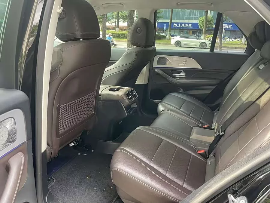Mercedes Benz GLE (Imported)