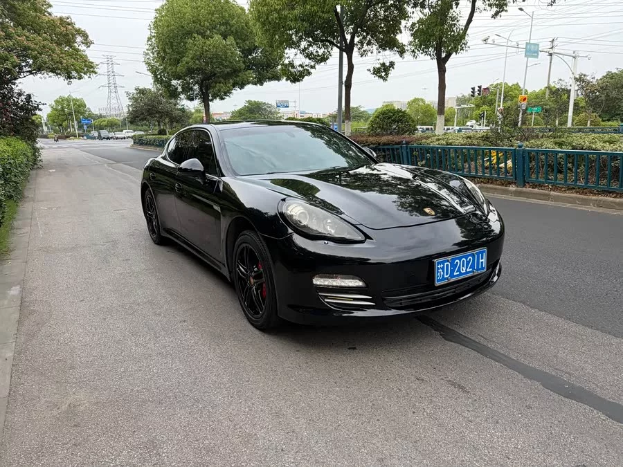 Porsche Panamera