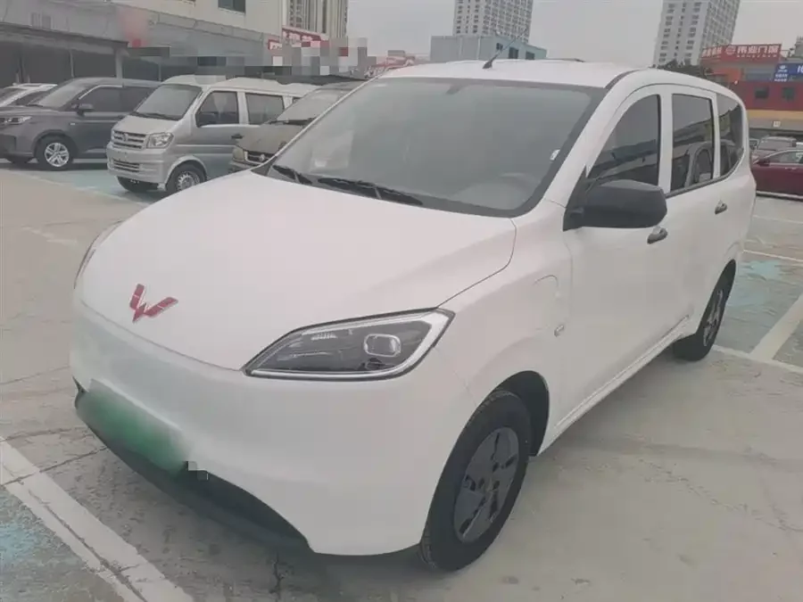 Wuling Hongguang New Energy