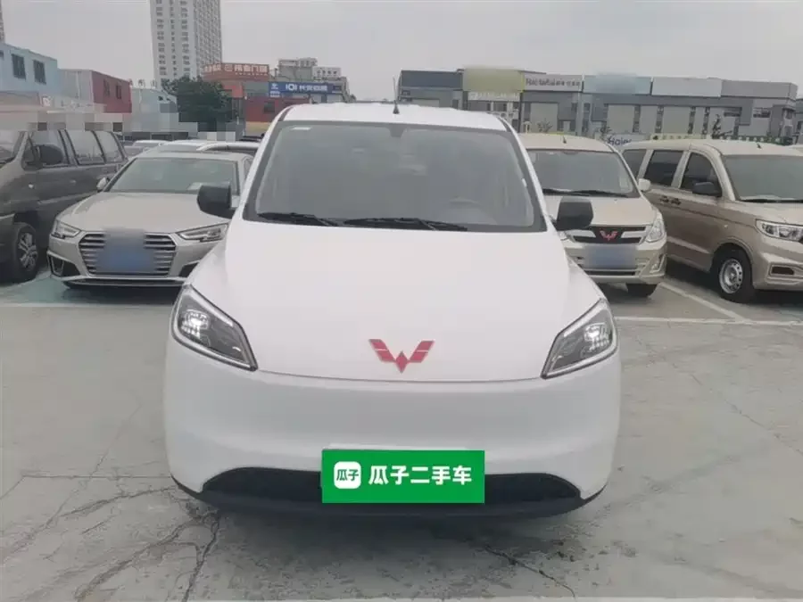 Wuling Hongguang New Energy