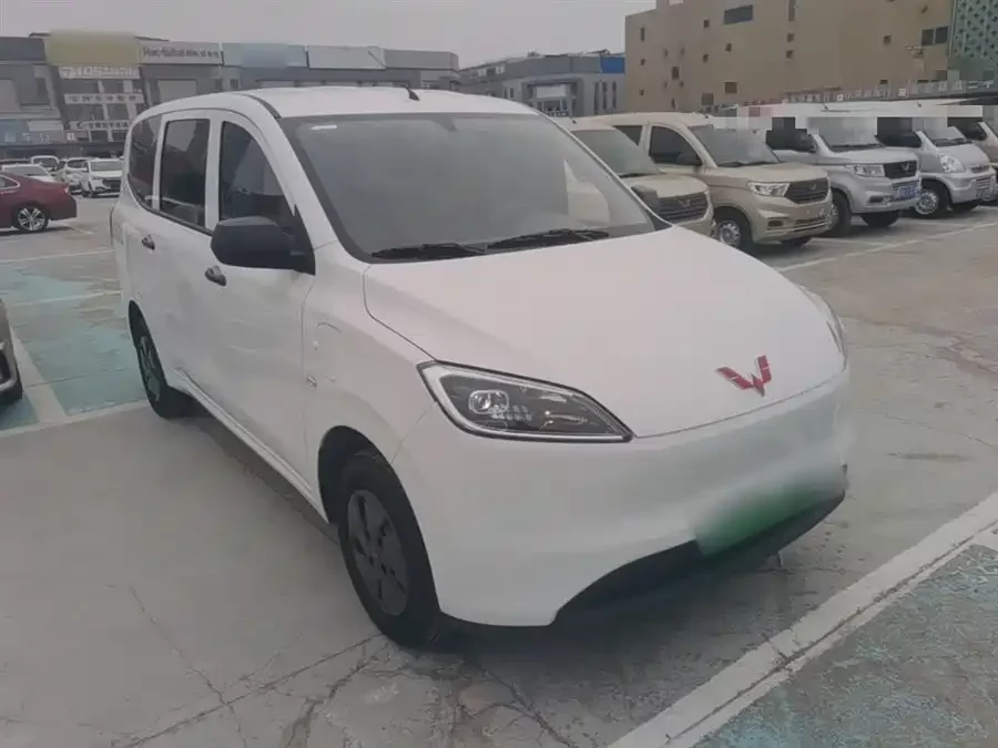 Wuling Hongguang New Energy