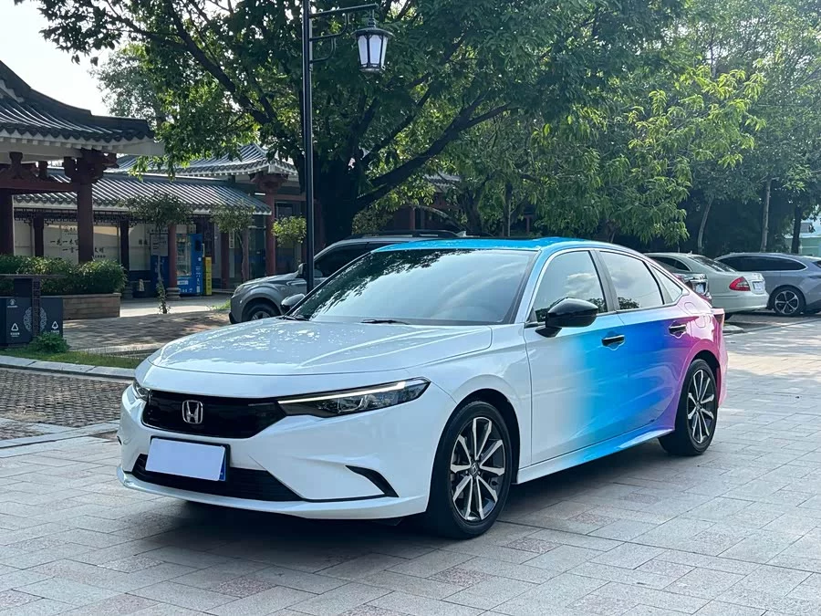 Honda style