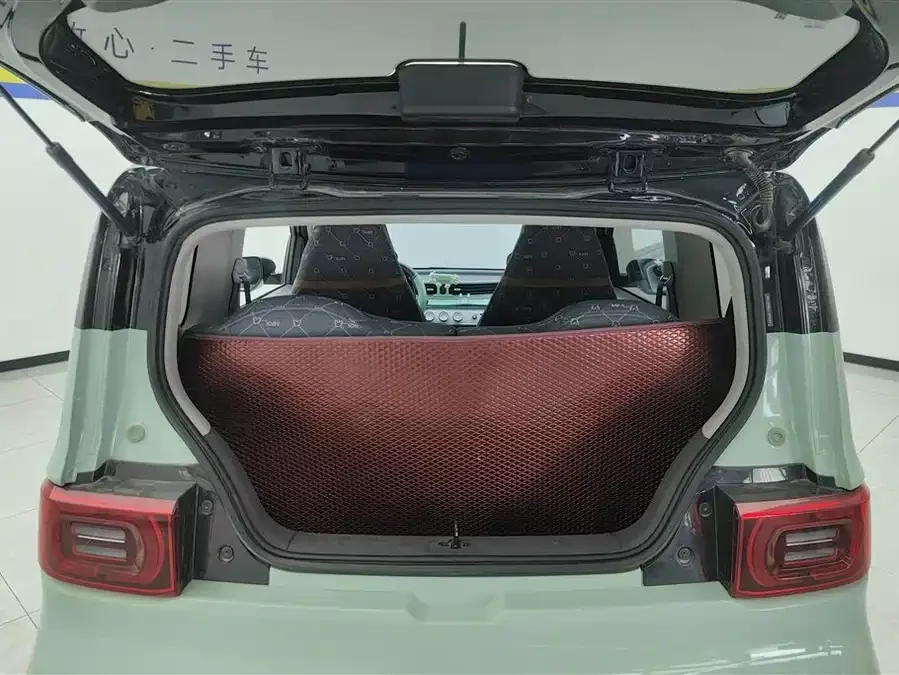 Wuling Hongguang MINIEV
