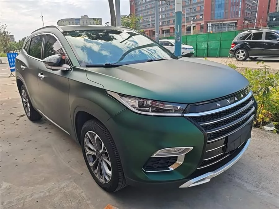 Exeed Lingyun
