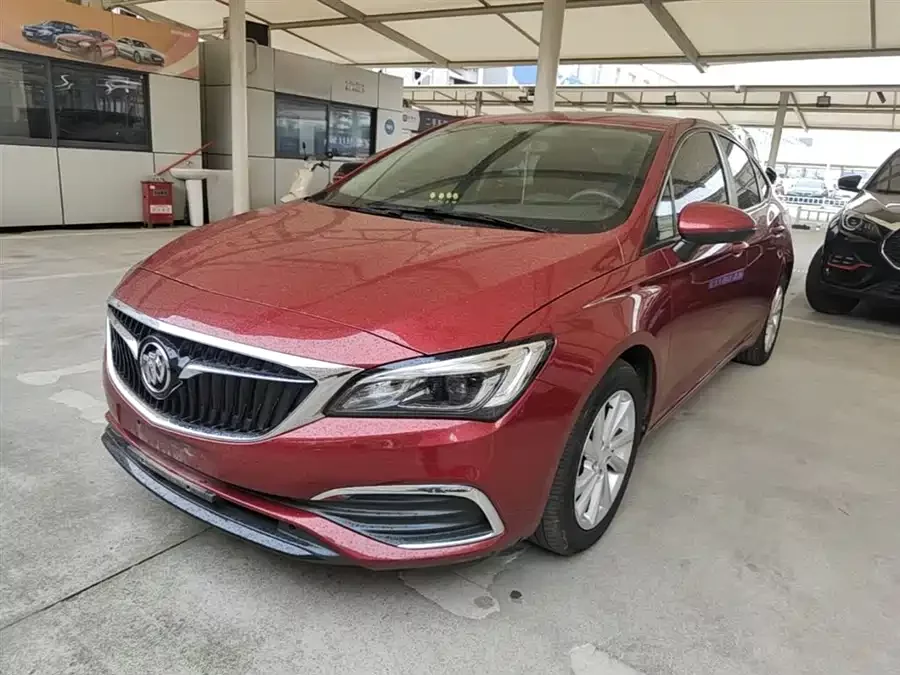 Buick Verano
