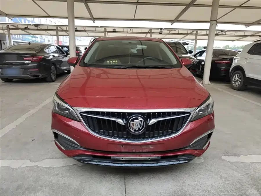 Buick Verano